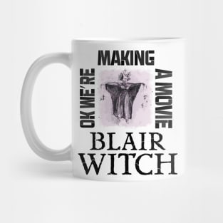 elly kedward what does the blair witch look like Mug